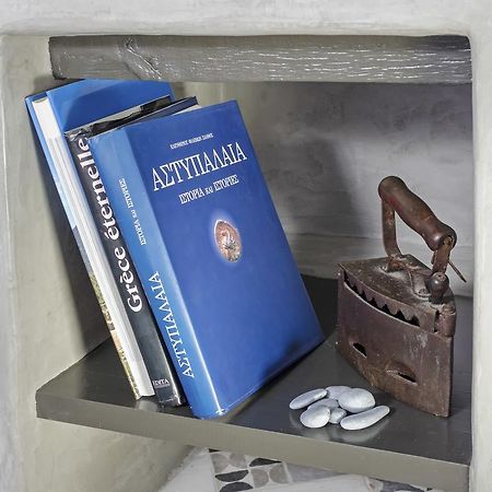 Tholos Deluxe House Astypálaia Zewnętrze zdjęcie