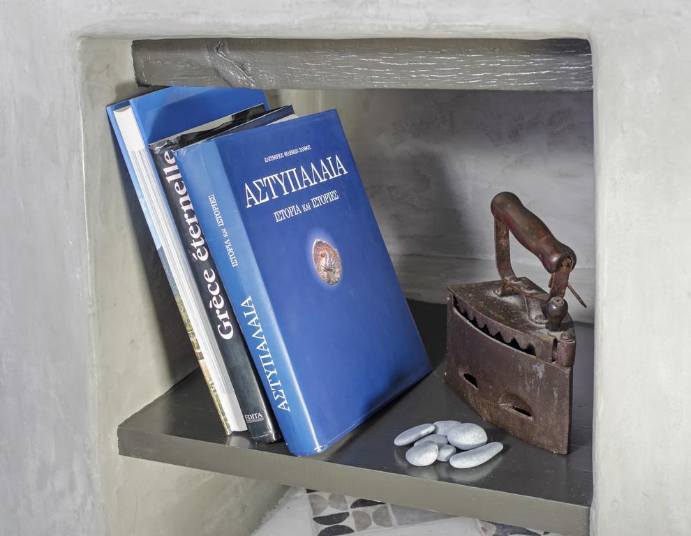 Tholos Deluxe House Astypálaia Zewnętrze zdjęcie