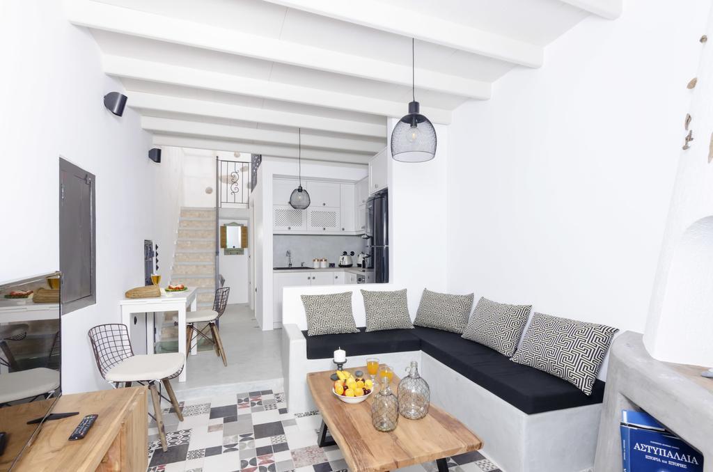 Tholos Deluxe House Astypálaia Zewnętrze zdjęcie